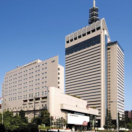 Sendai Kokusai Hotel Dış mekan fotoğraf