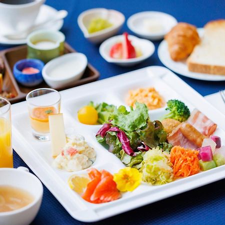 Sendai Kokusai Hotel Dış mekan fotoğraf