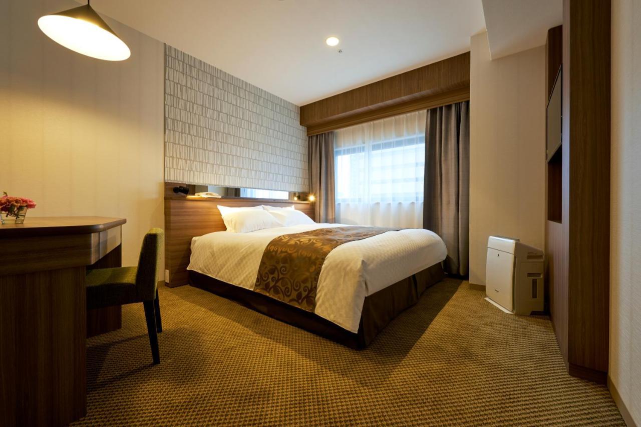 Sendai Kokusai Hotel Dış mekan fotoğraf