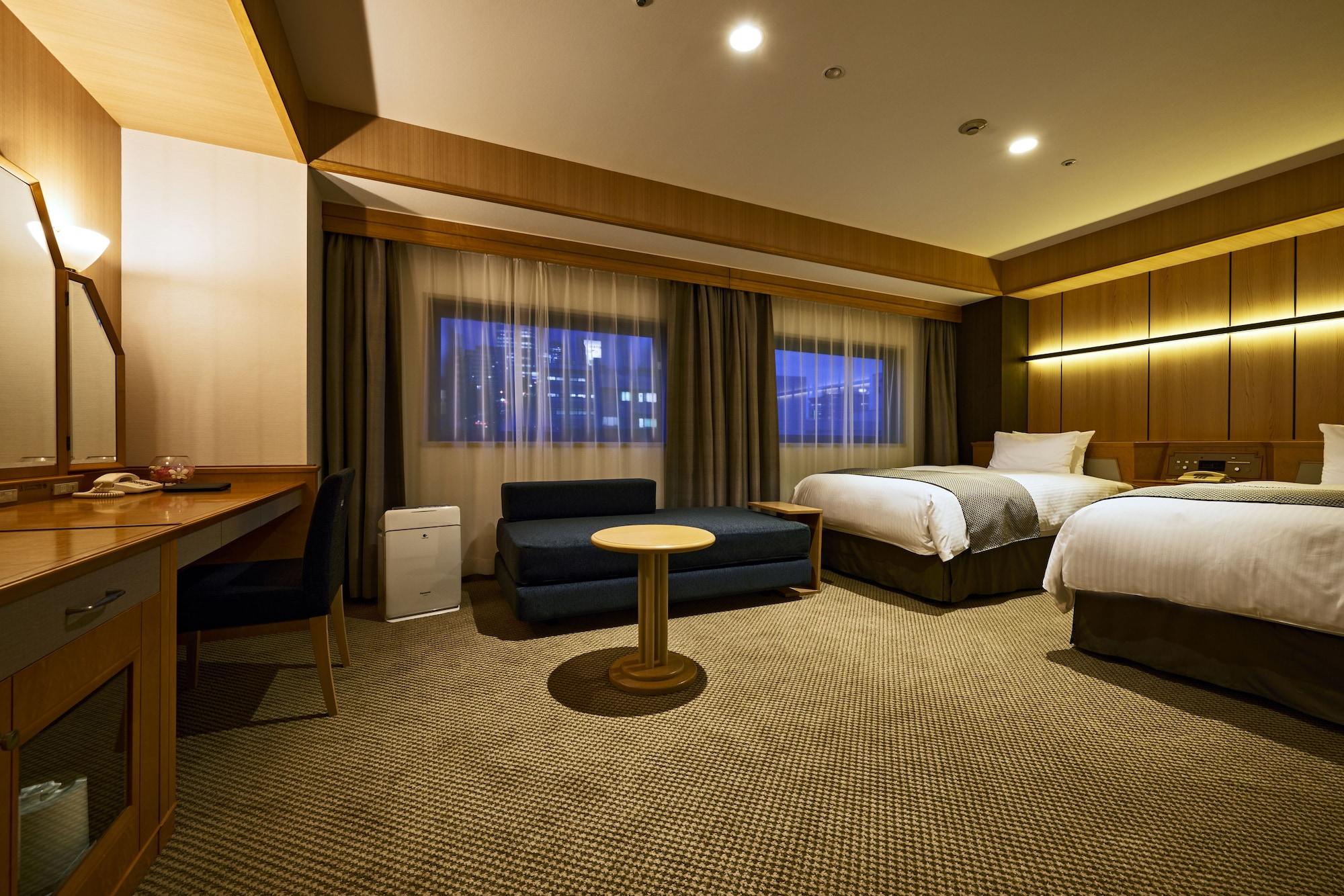 Sendai Kokusai Hotel Dış mekan fotoğraf