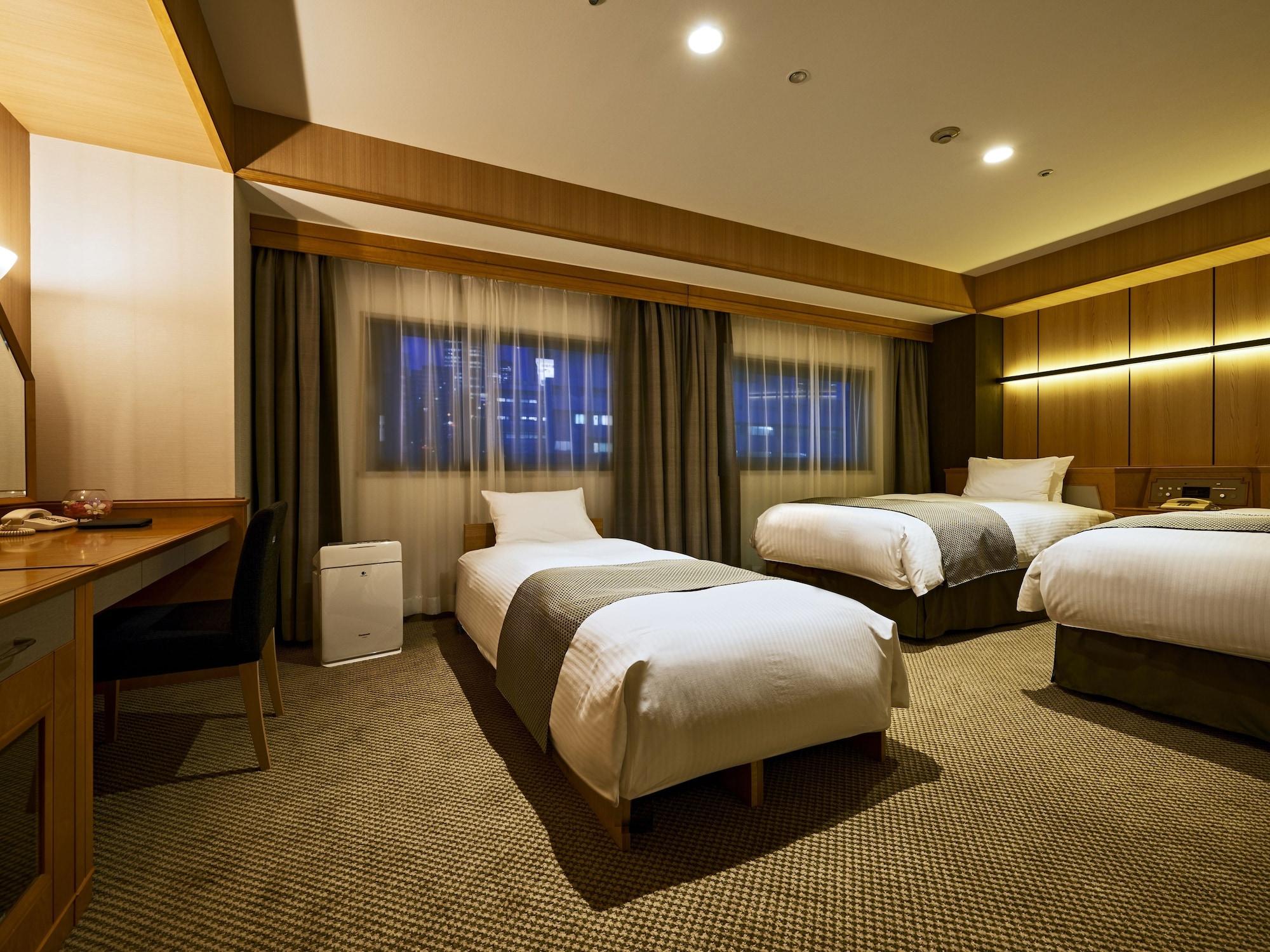 Sendai Kokusai Hotel Dış mekan fotoğraf