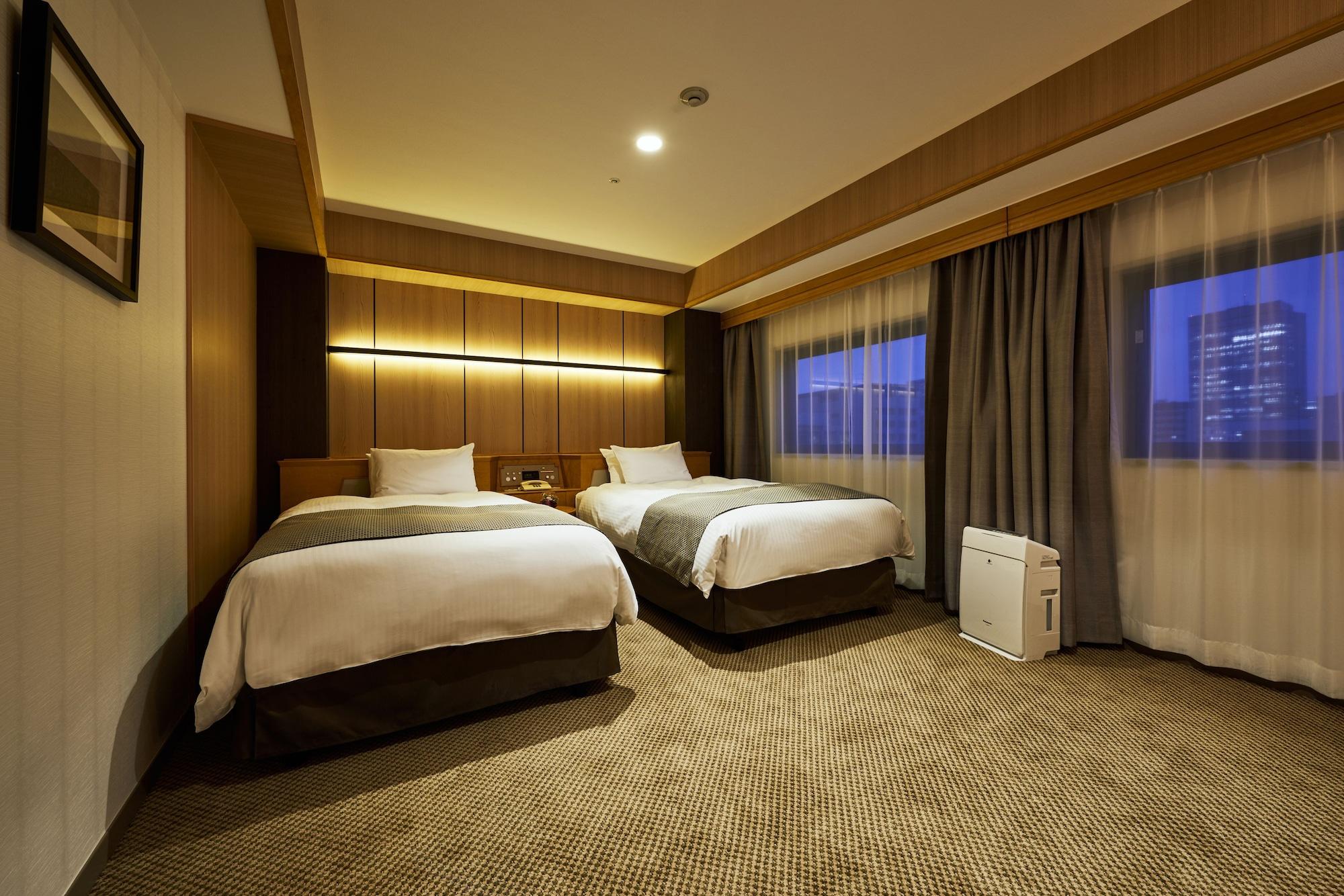 Sendai Kokusai Hotel Dış mekan fotoğraf