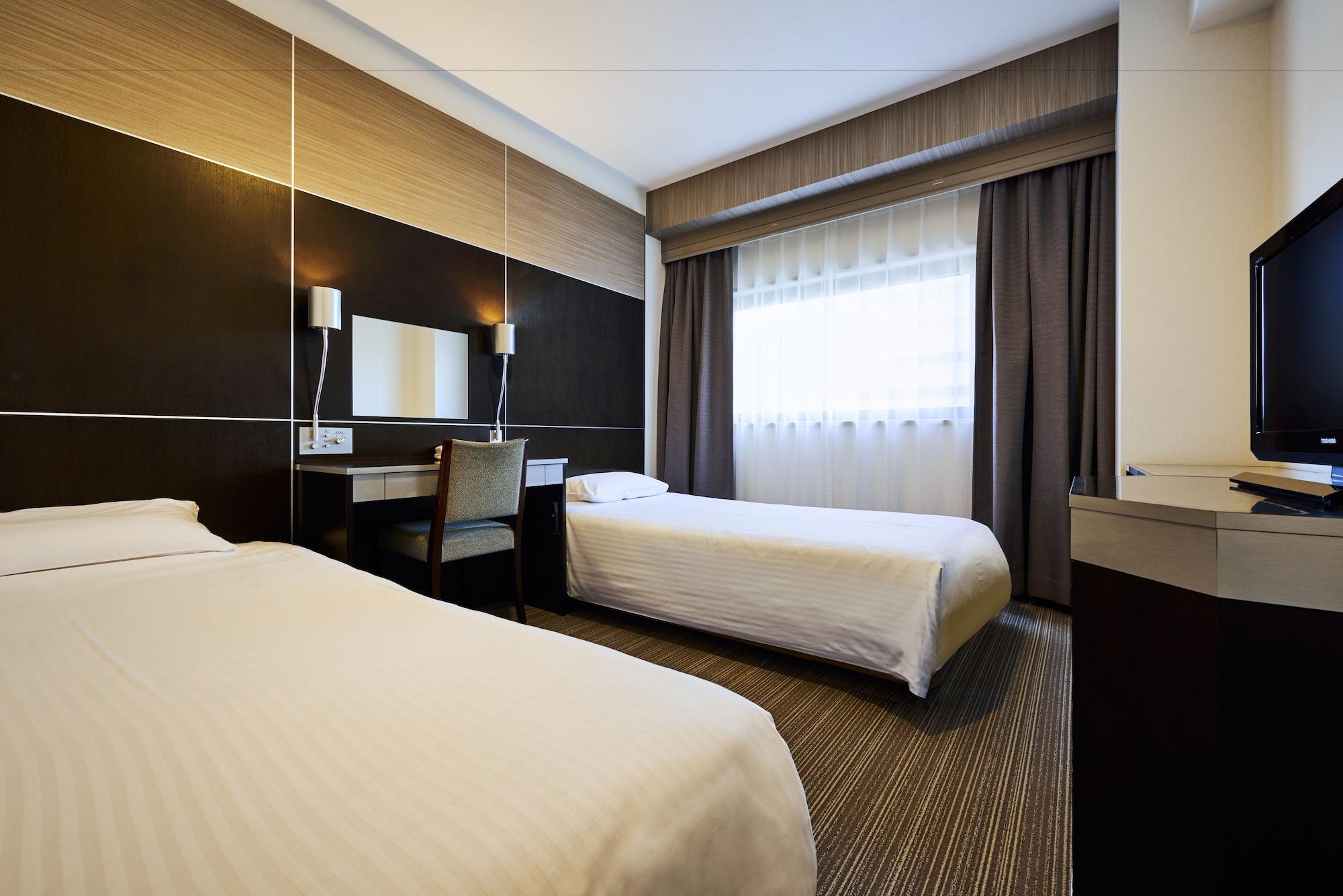 Sendai Kokusai Hotel Dış mekan fotoğraf