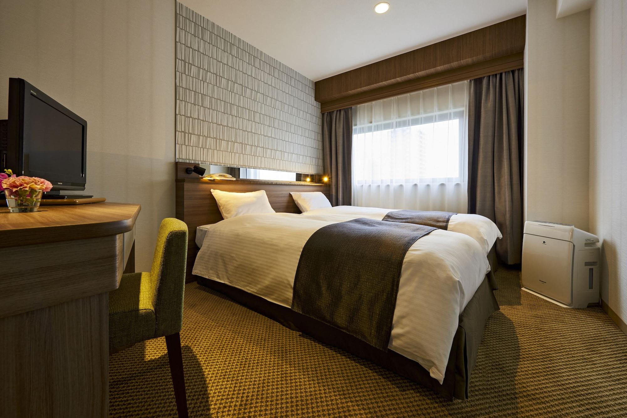 Sendai Kokusai Hotel Dış mekan fotoğraf
