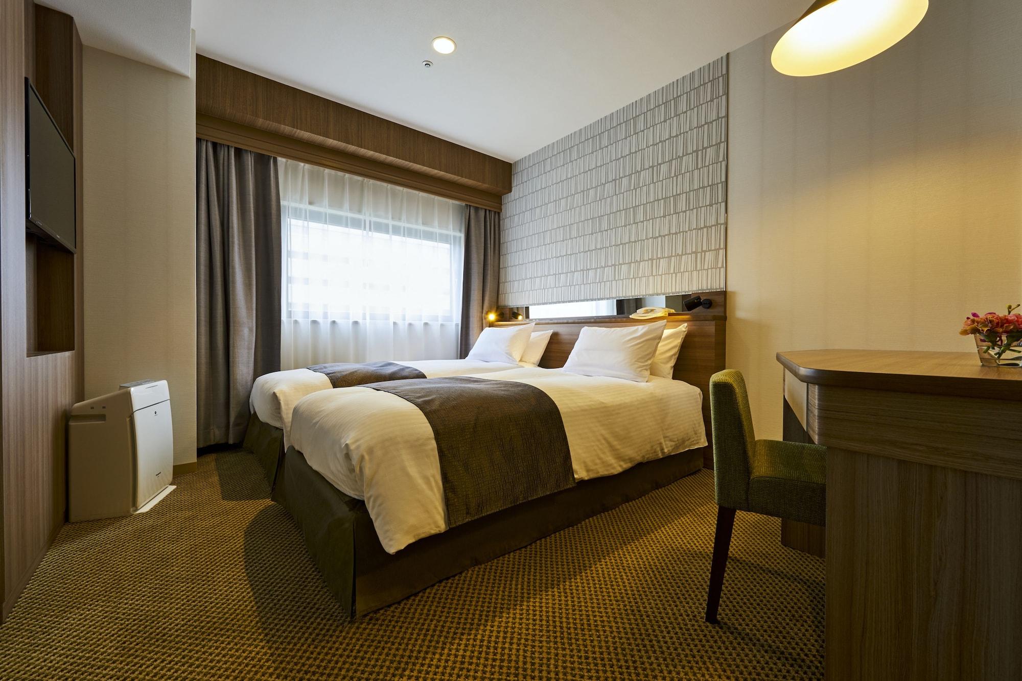 Sendai Kokusai Hotel Dış mekan fotoğraf