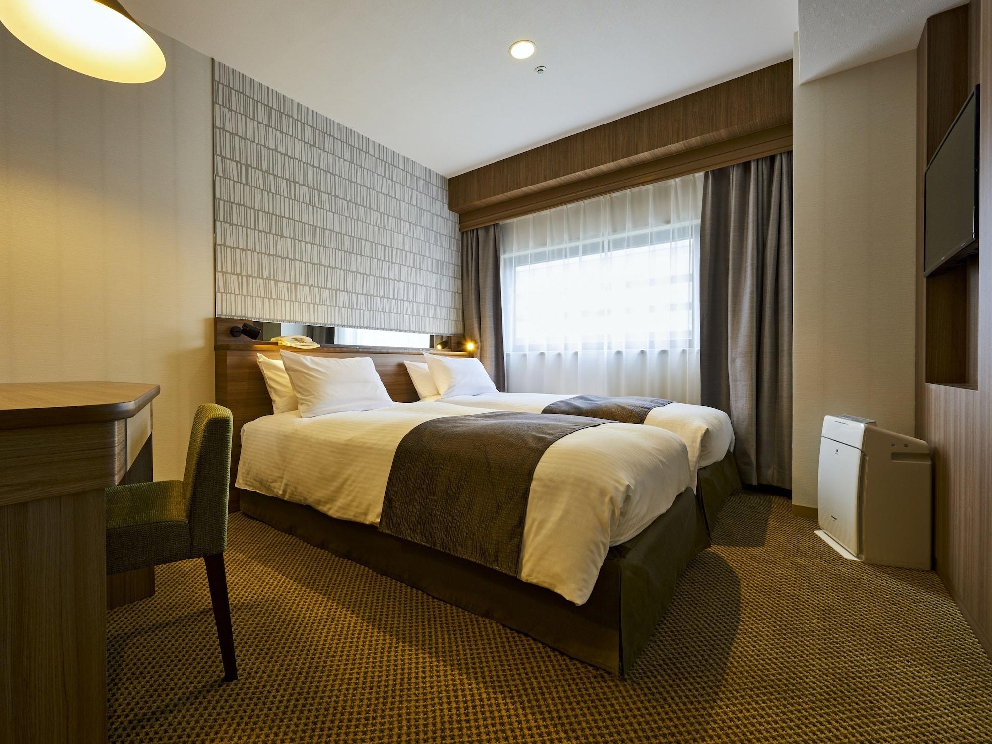Sendai Kokusai Hotel Dış mekan fotoğraf