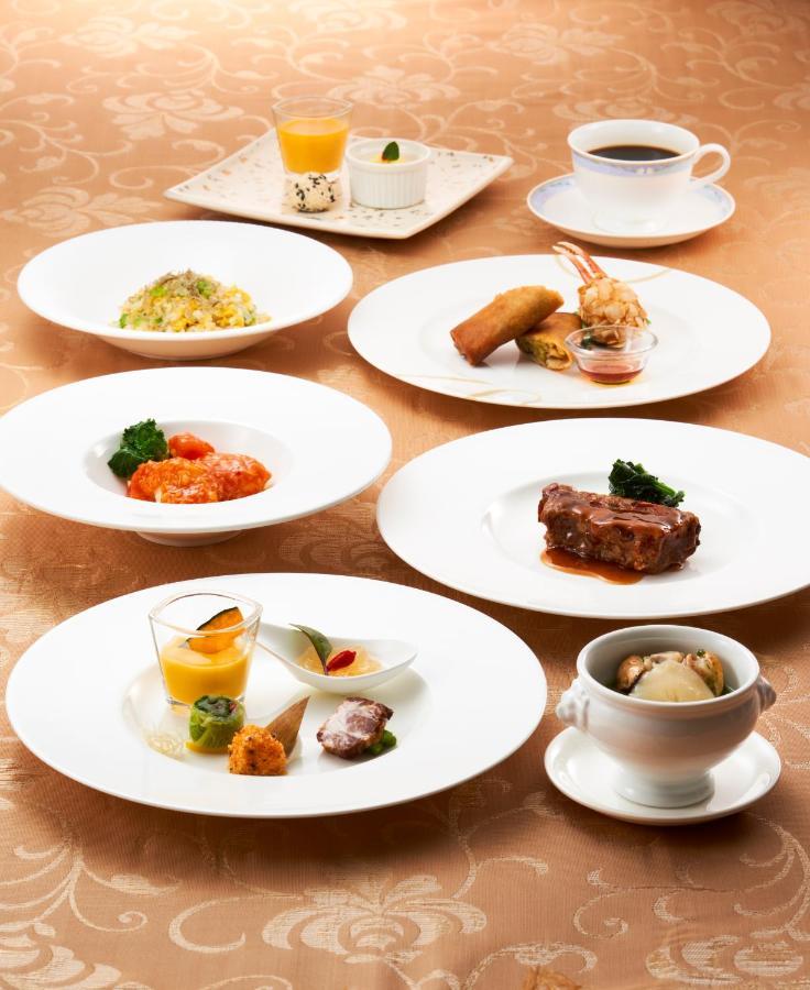 Sendai Kokusai Hotel Dış mekan fotoğraf