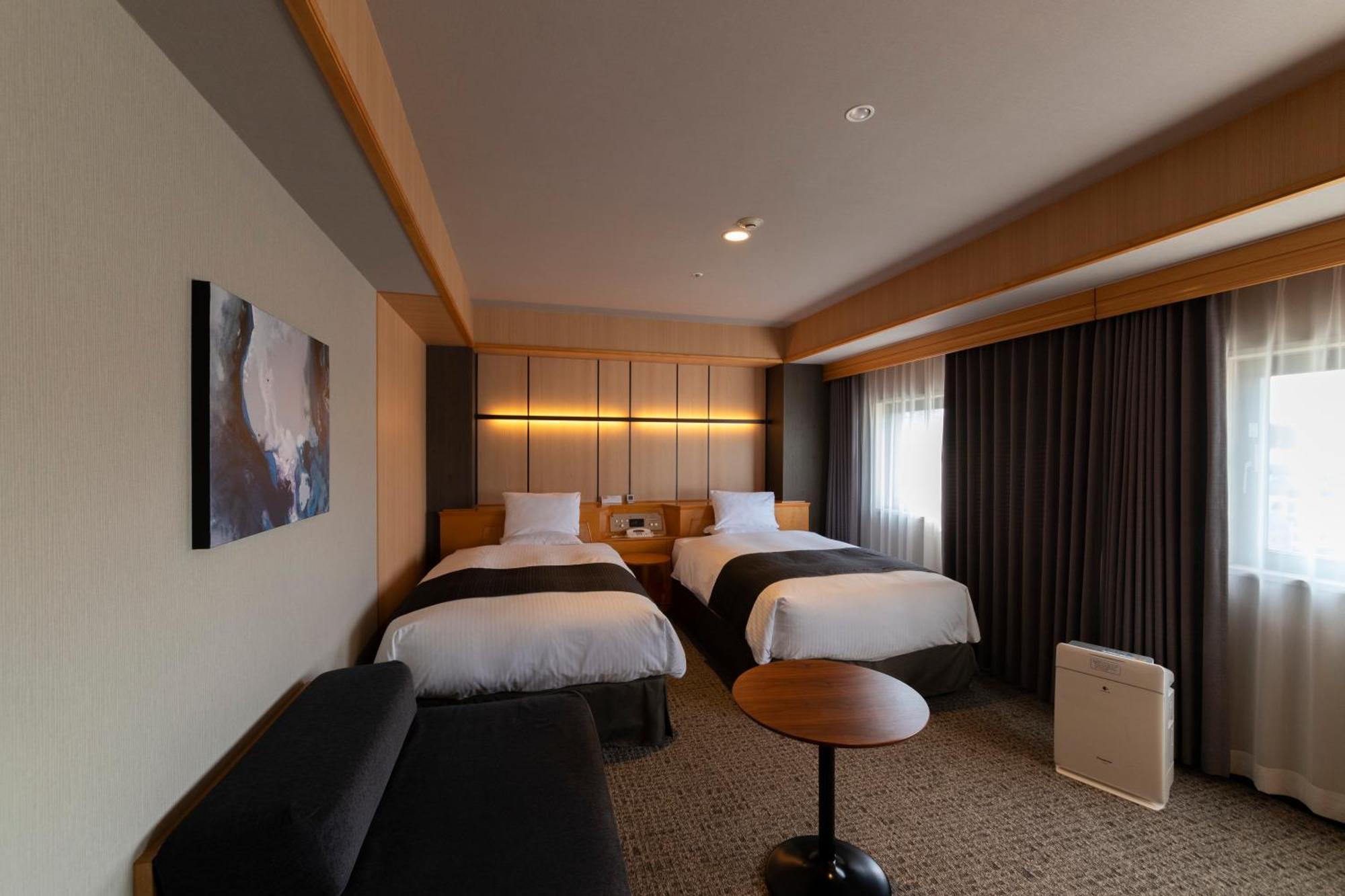 Sendai Kokusai Hotel Dış mekan fotoğraf