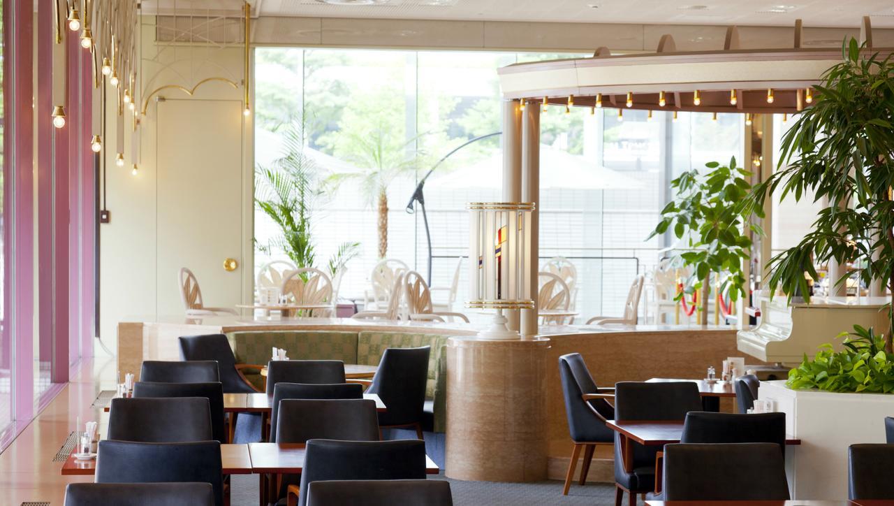 Sendai Kokusai Hotel Dış mekan fotoğraf