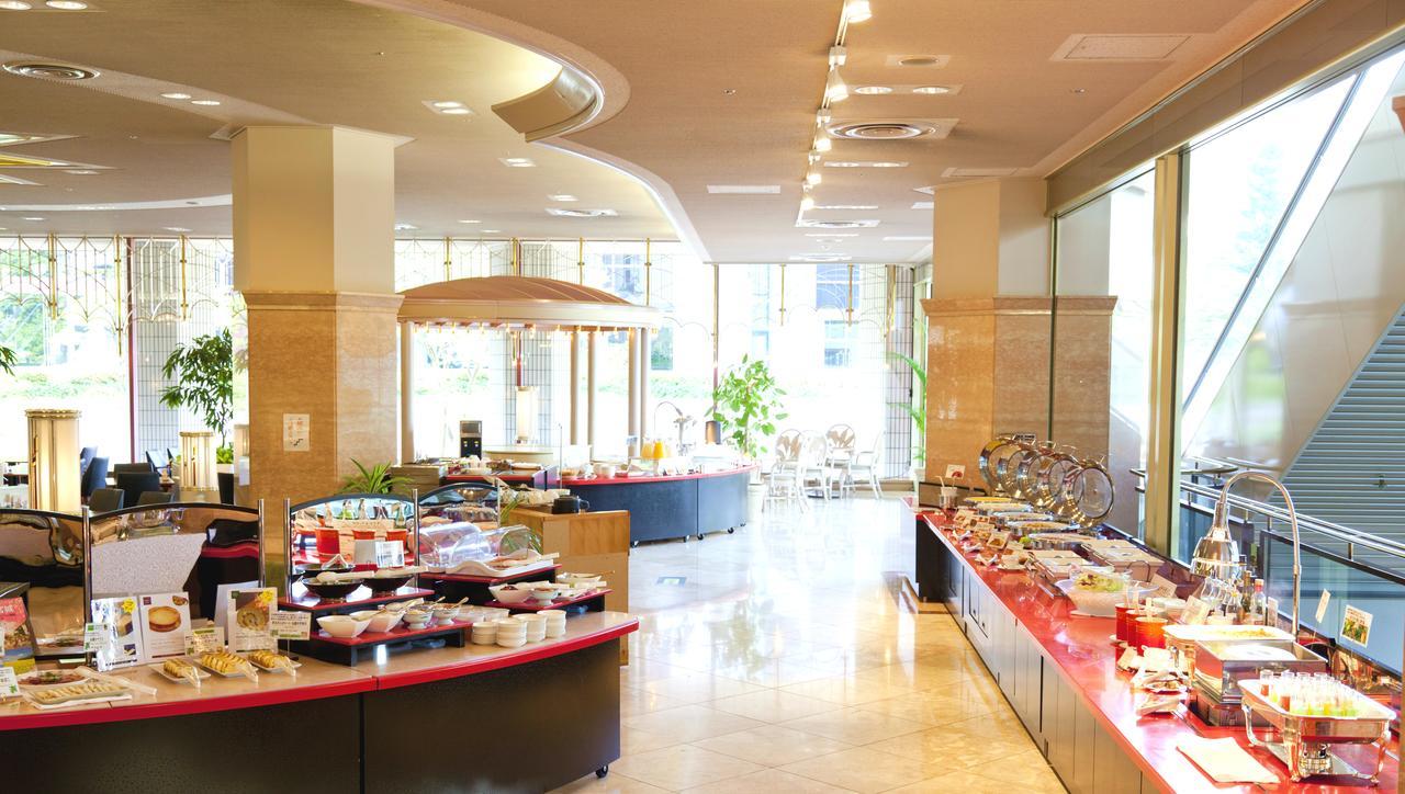 Sendai Kokusai Hotel Dış mekan fotoğraf