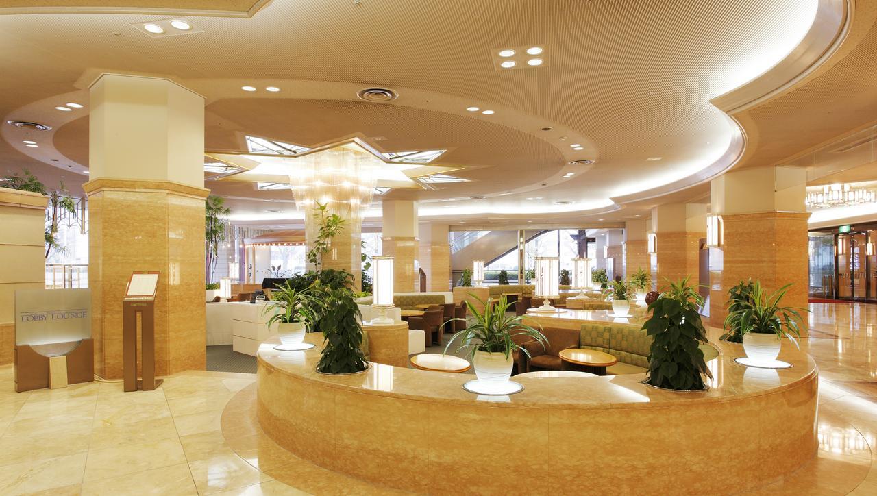 Sendai Kokusai Hotel Dış mekan fotoğraf