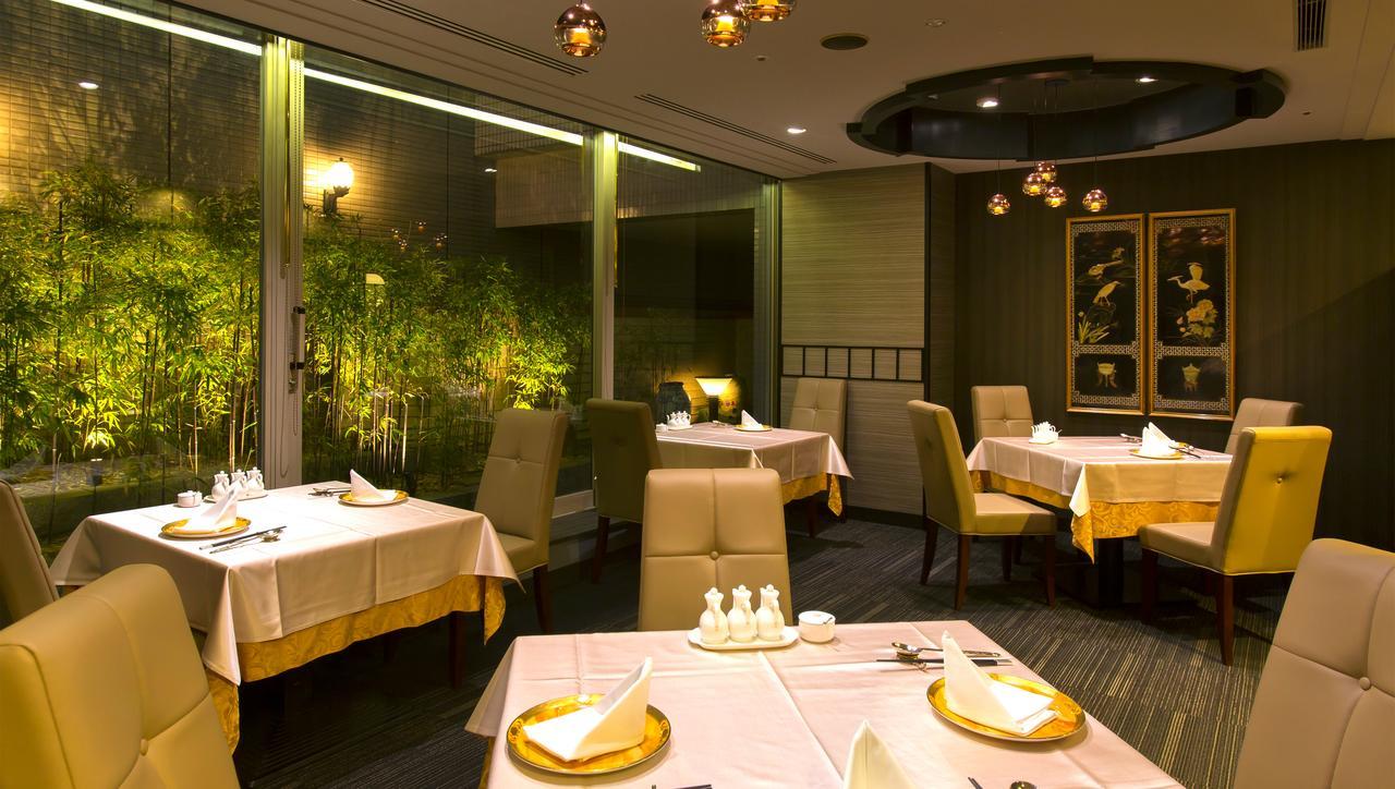 Sendai Kokusai Hotel Dış mekan fotoğraf