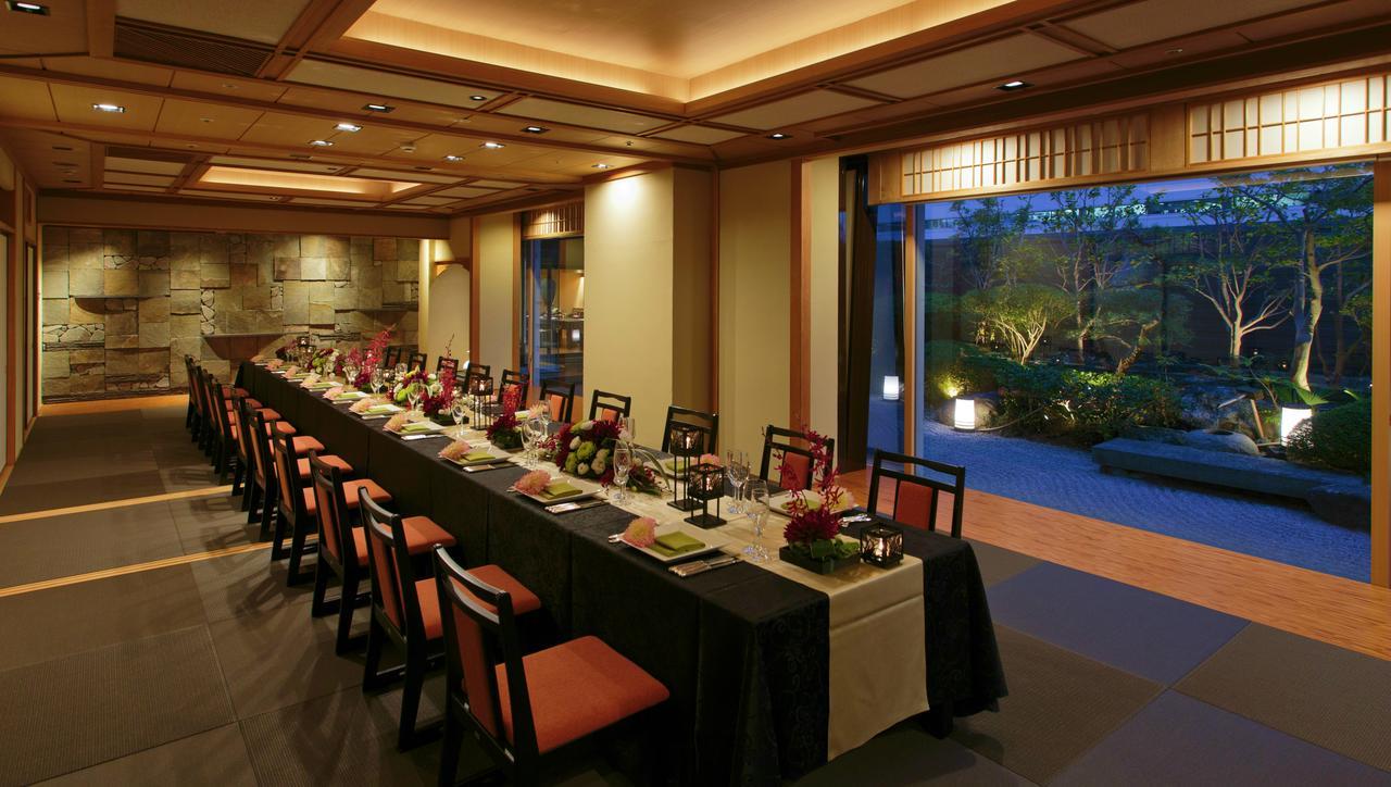 Sendai Kokusai Hotel Dış mekan fotoğraf